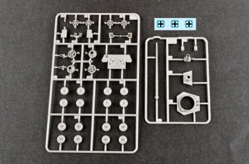 1/72 German E-50 (50-75 tons) Standardpanzer