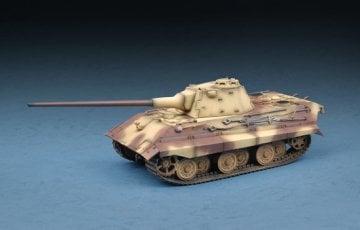 1/72 German E-50 (50-75 tons) Standardpanzer