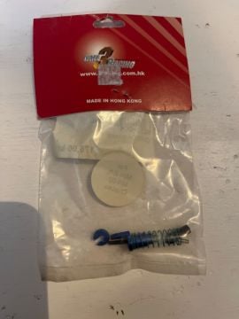 MZII 004 Mini Z II MR-02 Şasisi İçin Ana Damper MZII-004