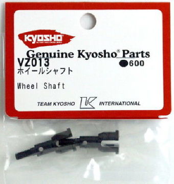 VZ013 KYOSHO  Wheel Shaft
