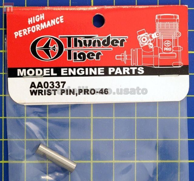 Thunder Tiger PİN   PRO-46