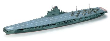 1/700 Shinano Aircraft Carrier
