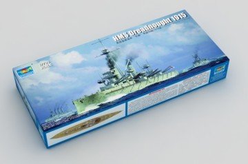 1/700 HMS Dreadnought 1915
