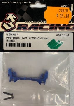 MZM-007  aluminium shock tower for Mini-Z MONSTER
