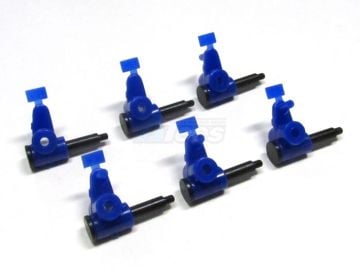 MZM-005 Kyosho Aluminum Camber Steering Block