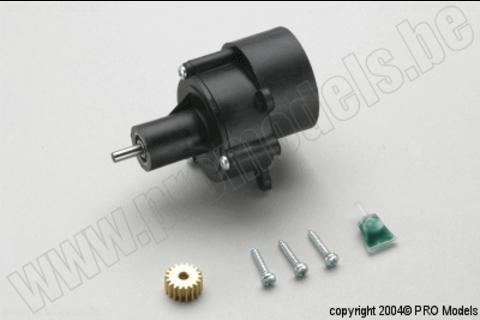 PROTECH GEAR BOX 400