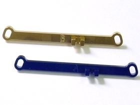MZII-007   Toe in & Out Steering Rod (Aluminum)