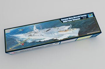 1/350 Ger.Navy Air.Car.DKM Peter Strasser