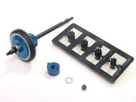 KM-010  Mini-Z MR-01 Bilyalı Diferansiyel Şaftı - 3RACING