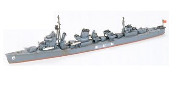 1/700 Hibiki Destroyer