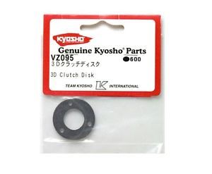 VZ095 KYOSHO 3D Clutch Disk