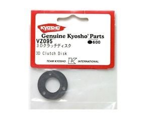 VZ095 KYOSHO 3D Clutch Disk