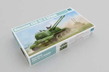 1/35 Russian ZSU-57-2 SPAAG