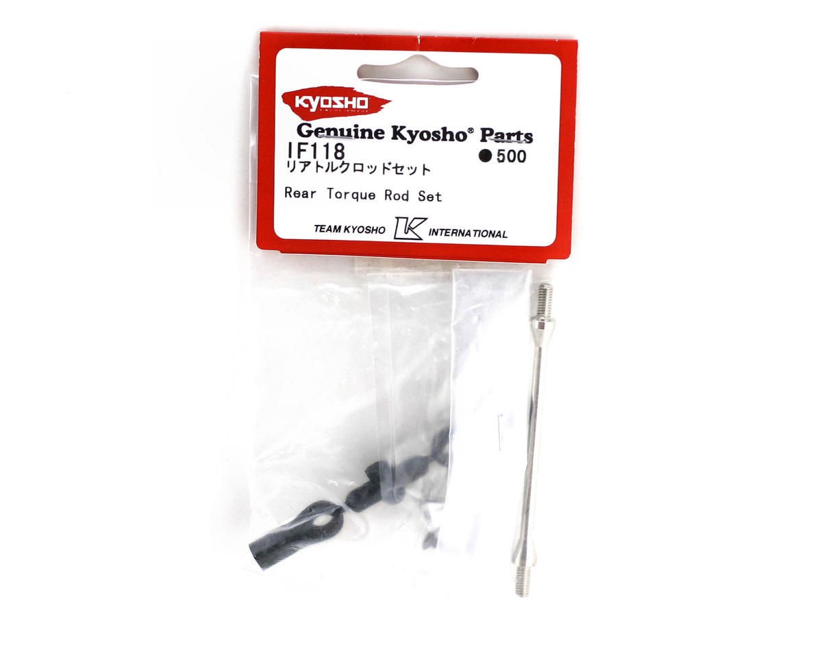 IF118 KYOSHO KYOSHO  Rear Torque Rod Set