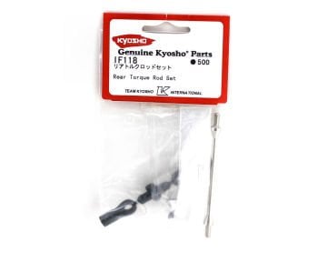 IF118 KYOSHO KYOSHO  Rear Torque Rod Set