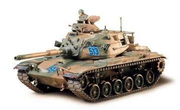 1/35 U.S. M60A3 Tank NO.340