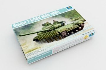 1/35 Soviet T-64BV MOD 1985