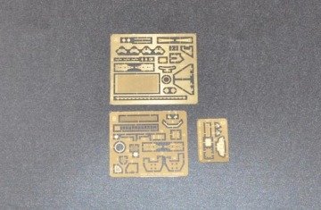 1/35 Soviet T-64BV MOD 1985