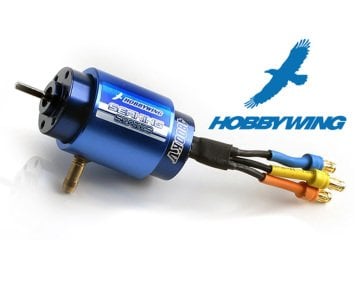 Seaking BL motor 2040 4800KV su soğutmalı