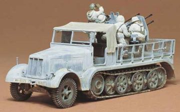 1/35 German Sd.Kfz. 7/1 NO.50