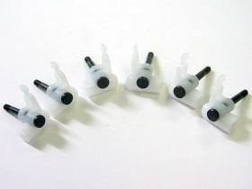 KM-018 KYOSHO  Mini-Z MR-01 Kamber Direksiyon Bloğu 1, 2 ve 3 Derece Ayarı İçin