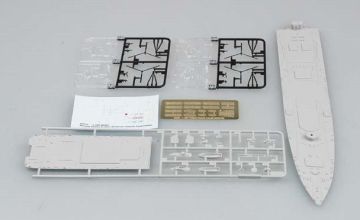 1/350 Russian Udaloy ll Class Destroyer Admiral Ch