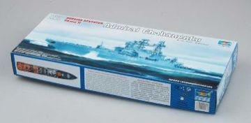 1/350 Russian Udaloy ll Class Destroyer Admiral Ch