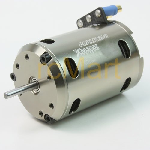 Hobbywing XERUN-10.5T-GRAY MOTOR