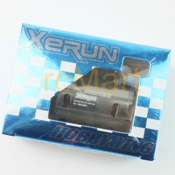 Hobbywing XERUN-10.5T-GRAY MOTOR