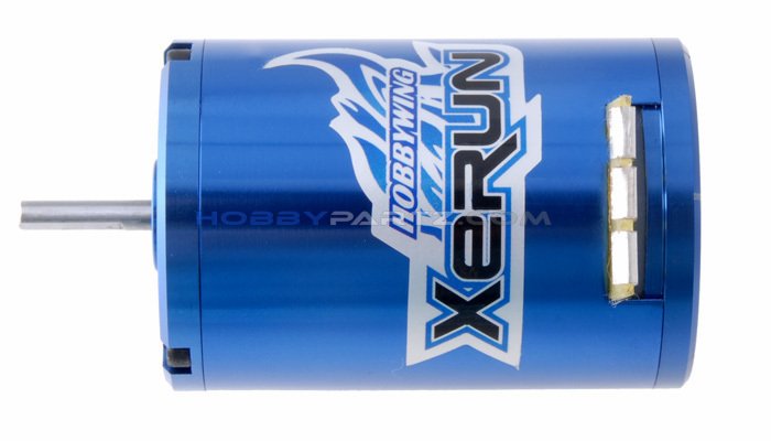 HobbyWing XERUN 3.5T 3650-9100KV Sensored Brushless Motor for 1/10 & 1/12 RC Cars ROAR Approved