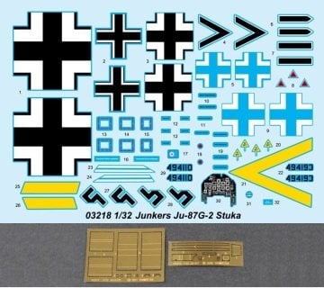 1/32 Junkers JU-87G-2 STUKA