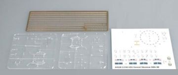 1/350 USS Forrest Sherman DDG-98