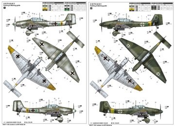 1/32 Junkers JU-87D Stuka