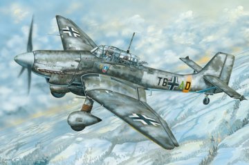 1/32 Junkers JU-87D Stuka