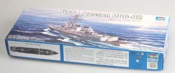 1/350 USS Lassen DDG-82