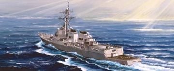 1/350 USS Lassen DDG-82