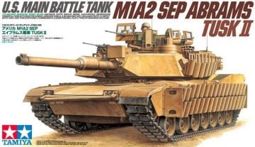 1/35 M1A2 SEP TUSK ll NO.326