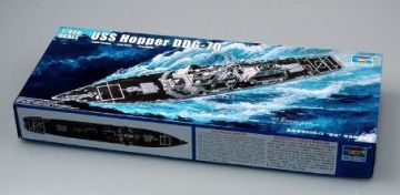 1/350 USS Hopper DDG-70