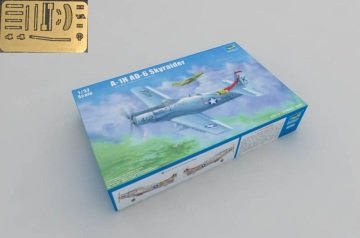 1/32 A1H AD-6 Skyraider