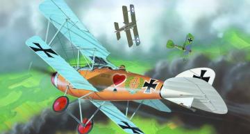 1/72 ALBATROS D.111
