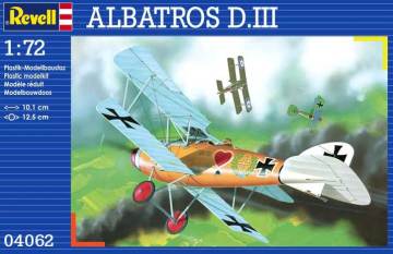 1/72 ALBATROS D.111