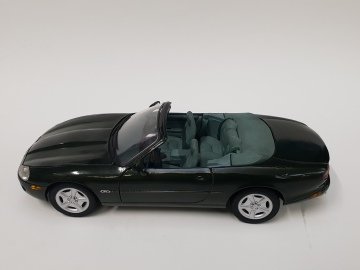 JAGUAR - XK8 SPIDER 1996
