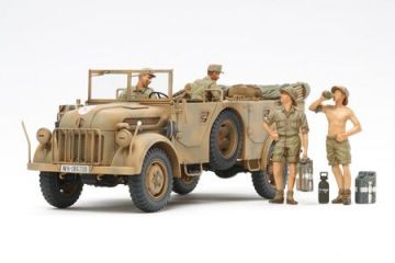 1/35 Steyr 1500/A01 Africa Inf. Rest. NO.305