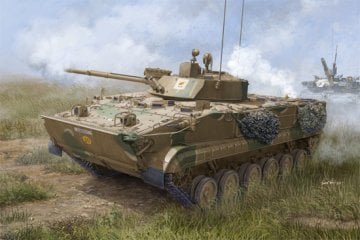 1/35 BMP-3 in Cyprus Service