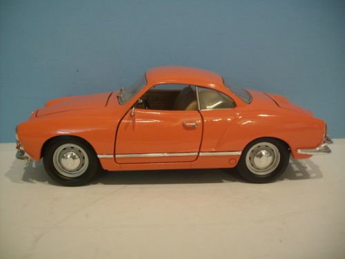 Volkswagen Karmann Ghia 1966