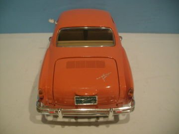 Volkswagen Karmann Ghia 1966