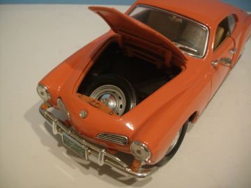 Volkswagen Karmann Ghia 1966