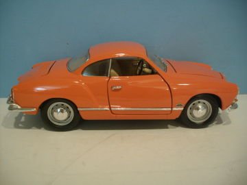 Volkswagen Karmann Ghia 1966