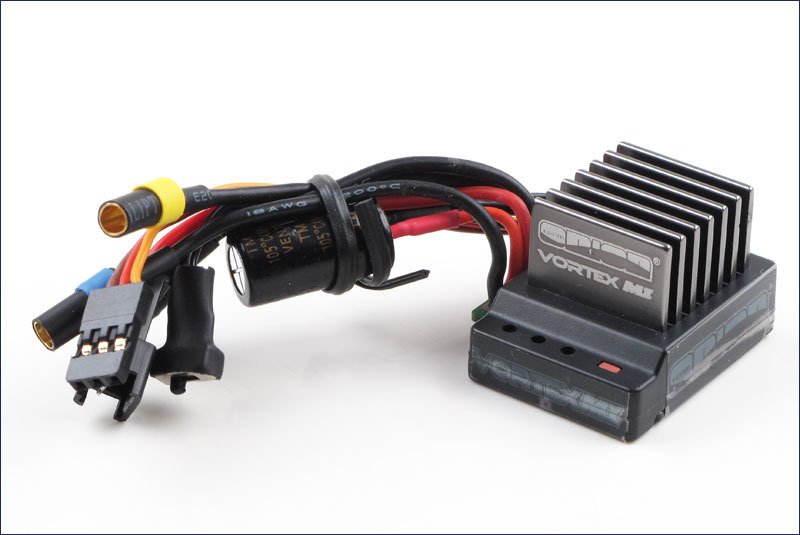 ORI65017 TEAM ORION Vortex MI BL Sensorless 25 A
