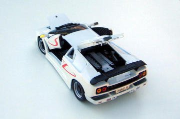 Lamborghini Diablo SV